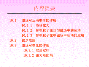 大学物理电磁相互作用.ppt