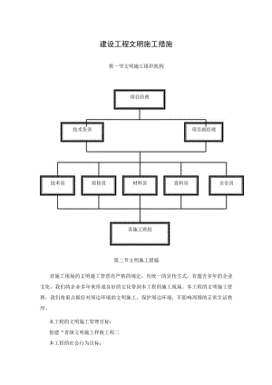建设工程文明施工措施.docx