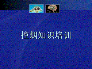控烟培训课件.ppt