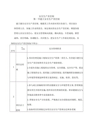 安全生产责任制.docx