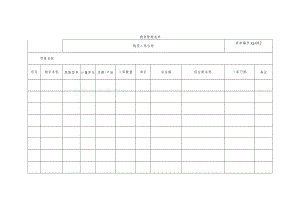 物资入库台账.docx