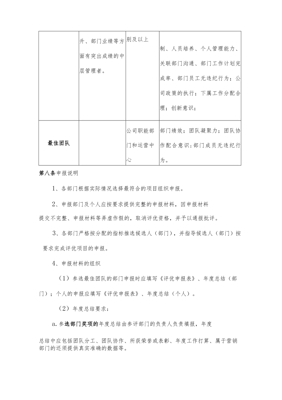 优秀员工选进个人评选方案(范例2).docx_第3页