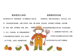 五一劳动节手抄报电子小报.docx