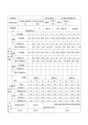 重夯强夯施工记录.docx