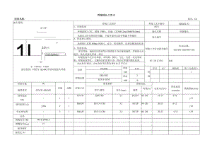 焊接工艺卡11-15CrMo.docx
