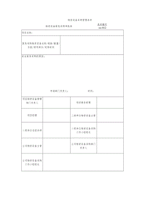 物资设备紧急采购审批表.docx