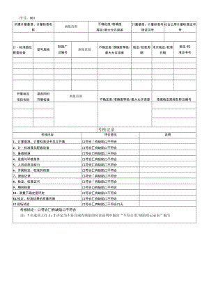 B1检定项目.docx