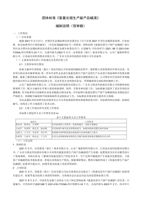 氧氯化锆副产品 碱液编制说明.docx