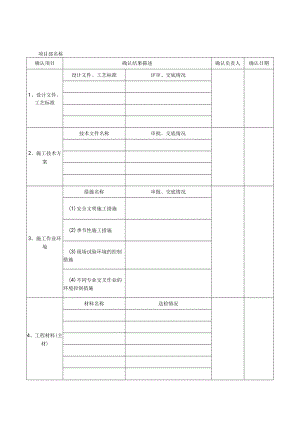 特殊（关键）工序的过程能力确认记录表.docx