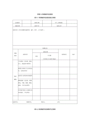 海绵城市设施表.docx