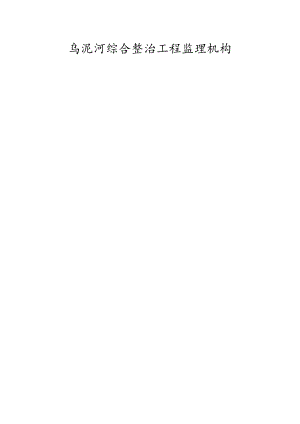 监理机构图.docx