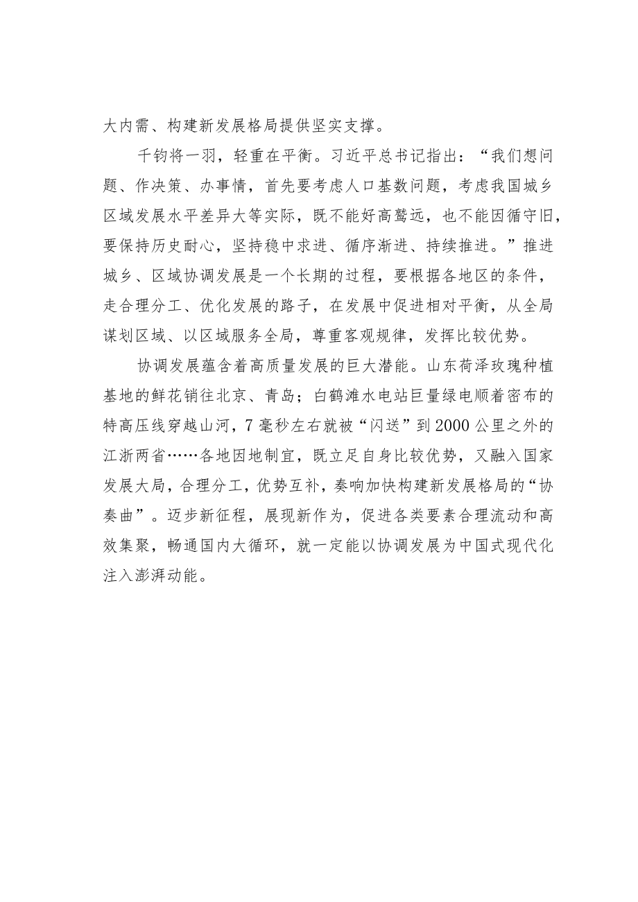 理论文章:全面推进城乡、区域协调发展.docx_第3页
