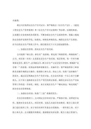 申请安全生产许可证承诺书.docx