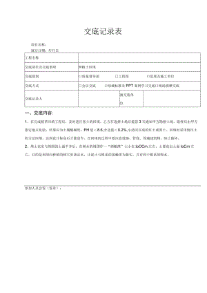 种植土回填(景观绿化） 改.docx