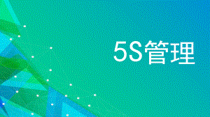 5S现场管理培训资料.pptx