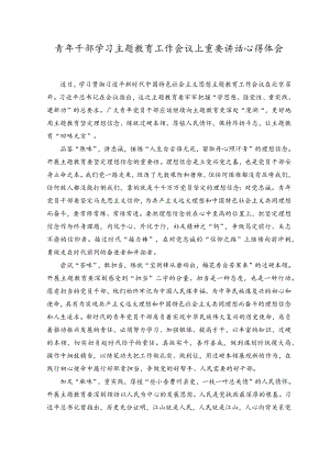 （2篇）2023年提高对主题教育的认识心得体会.docx