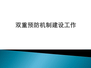 双重预防机制建设工作(企业版).pptx