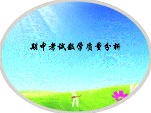 数学质量分析.pptx