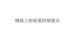 钢筋工程质量控制要点.pptx