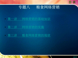 粮食网络营销.pptx