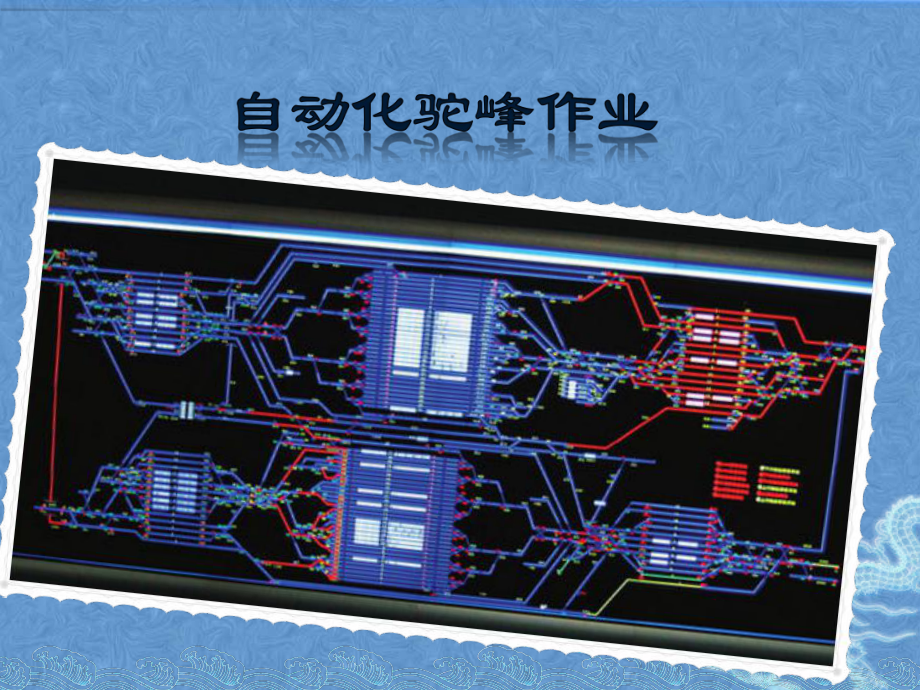 自动化驼峰作业.pptx_第1页