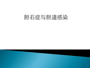 胆石症PPT医学课件.pptx