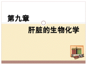 第九章肝脏的生物化学(中职护理《生物化学》).pptx