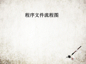 程序文件流程图.pptx