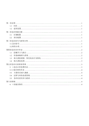 医院急诊管理作业原则.docx