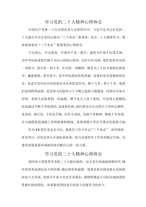 金属冶炼企业深入组织学习党的二十大精神个人心得体会.docx
