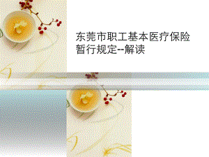 东莞市社保报销解读.ppt