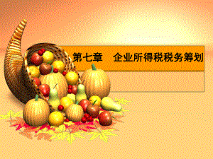 企业所得税税务筹划.ppt.ppt