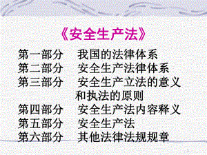 《安全生产法》培训课件.ppt