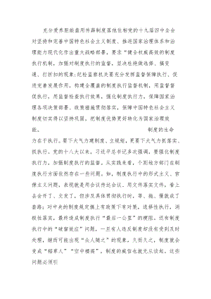 充分发挥职能作用 保障制度落地生根.docx