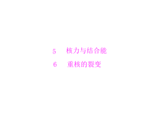 第十九章56重核的裂变精品教育.ppt