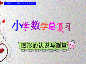 第十九课时图形的认识与测量—面的归类精品教育.ppt