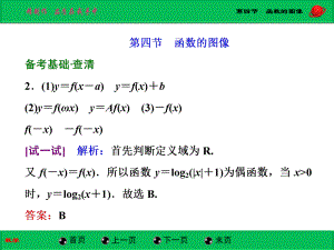第四节函数的图像精品教育.ppt