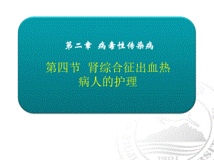肾综合征出血热病人的护理.ppt