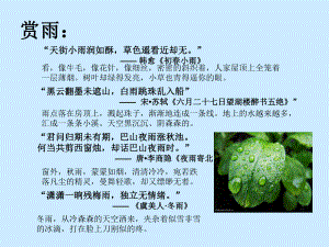 风雨.ppt.ppt精品教育.ppt