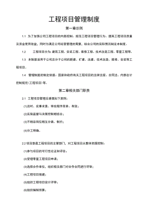 工程项目管理制度范文.docx