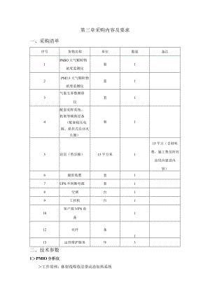 第三章采购内容及要求.docx