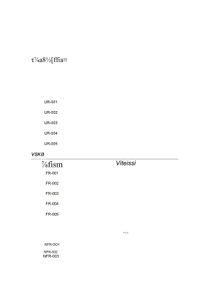 产品需求表模板.docx