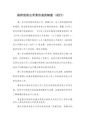 政府信息公开责任追究制度（试行）.docx