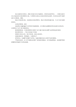 燃气安全治理活动方案.docx