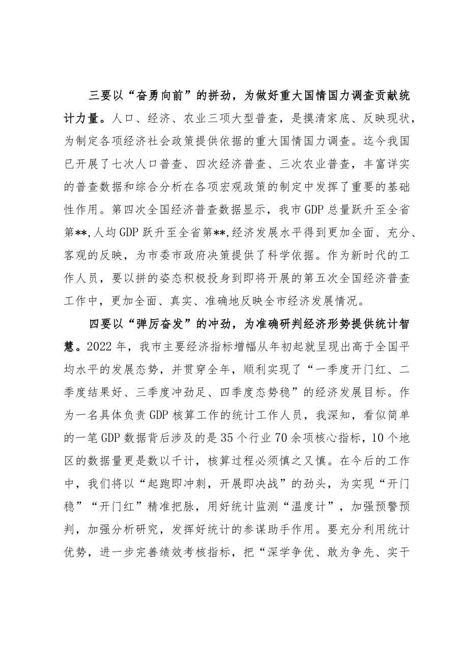 在主题教育集中研讨会上的发言(统计局).docx_第2页