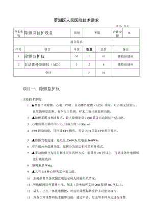 罗湖区人民医院技术需求.docx