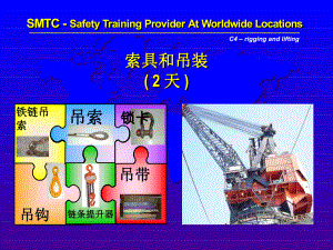 安全使用吊具和吊索的方法.pptx