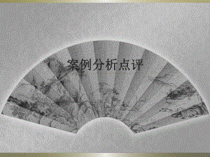 案例分析点评.pptx