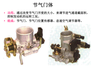 电控发动机节气门位置传感器.ppt