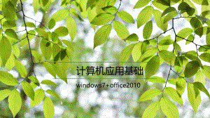 计算机应用基础之1.1了解计算机.pptx